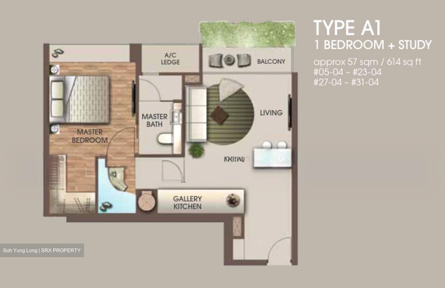 L'Viv (D11), Apartment #599243171